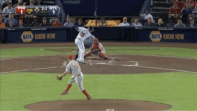 Yerrrr Out-Out-Out-Out!: An Animated Gallery Of Every MLB Umpire's Strike-Three Call (Part 2)