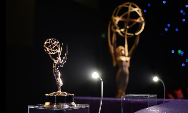 Estos son todos los nominados a los Premios Emmy 2015