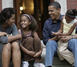 Obamas Shock America, Choose Upscale Private School For Daughters