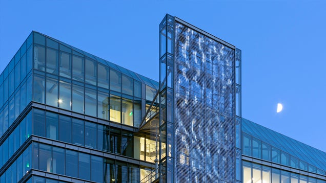 The Systems That Power the Year's Most Sustainable Buildings