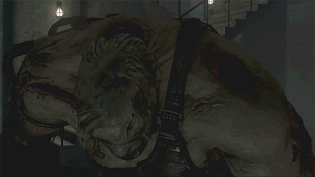 The Best Monsters I've Seen So Far in Resident Evil 6