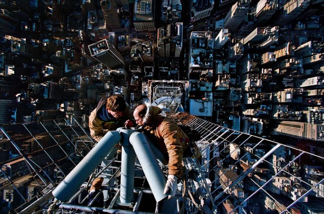12 Views from the Top Oobject Gallery