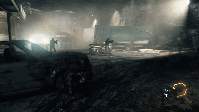 ​The First Real Look at Quantum Break