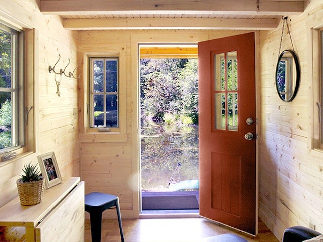 Could you see yourself living in any of these incredibly tiny houses?