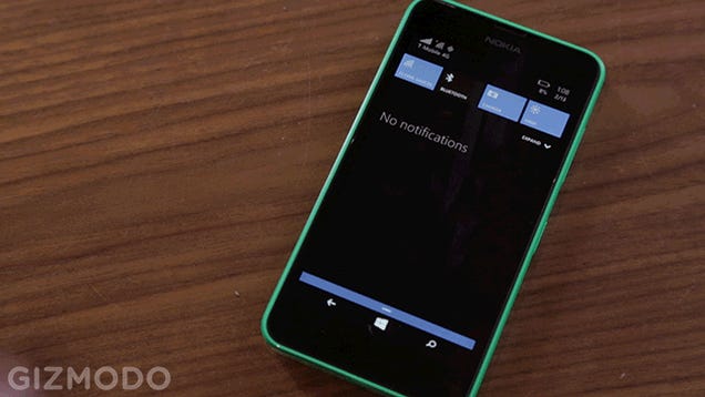 The Best New Windows 10 Phone Features in 6 GIFs