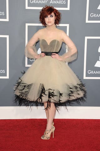 Grammy Fashion: The Good, The Bad & The Weird