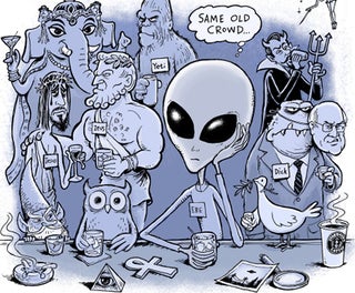 UFO Festival Lands in New Jersey