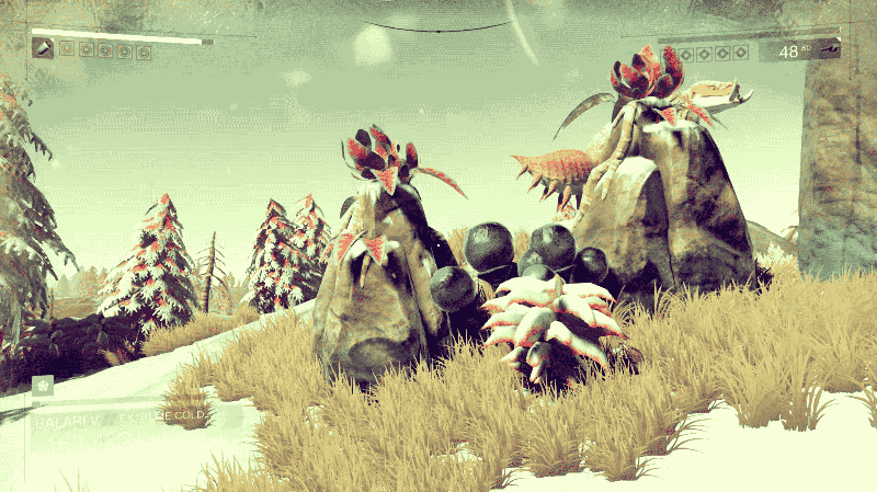 No Man's Sky Just Got Even Cooler, Now That We've Seen Its Aliens