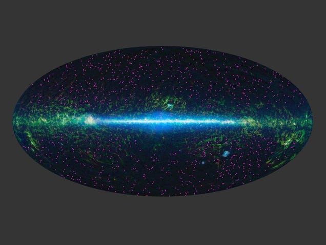 NASA announces new findings on black holes and extreme cosmic objects