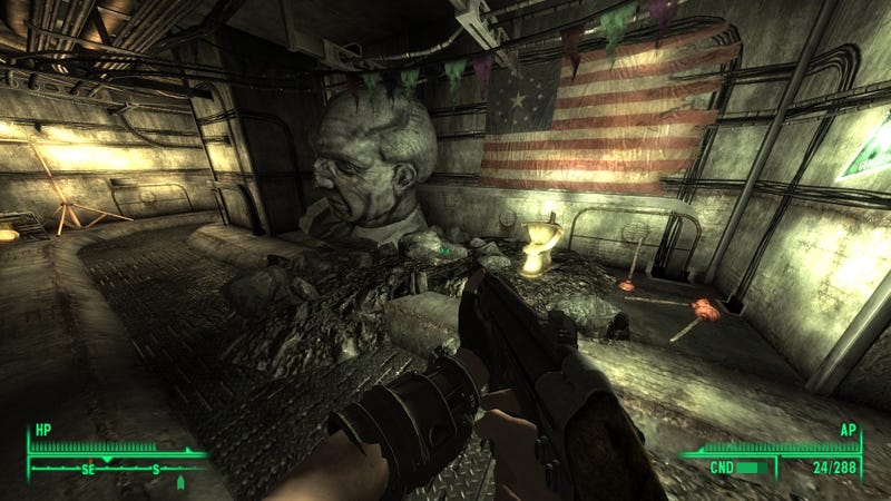 Fallout 3 Isn't Really An RPG