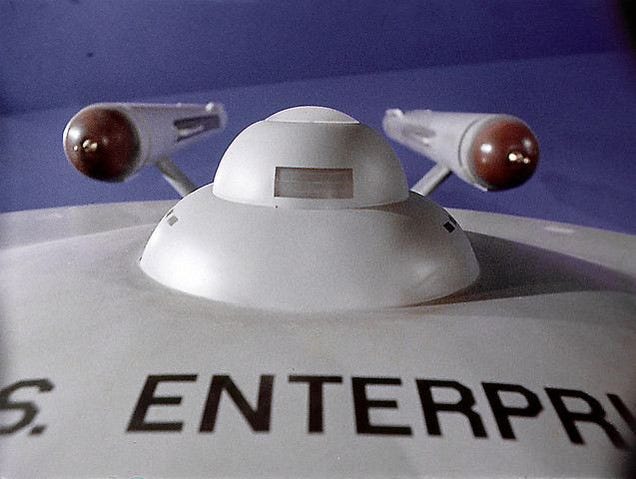 Rare Star Trek photos show green Orion slavegirls like you've never seen them