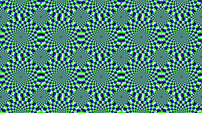 20 Optical Illusions That Might Break Your Mind