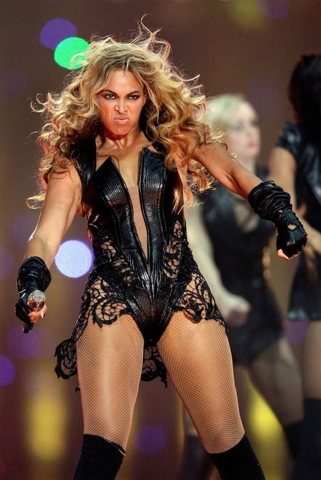 'Unflattering' Beyoncé Photos Have Been Removed From Getty's Website