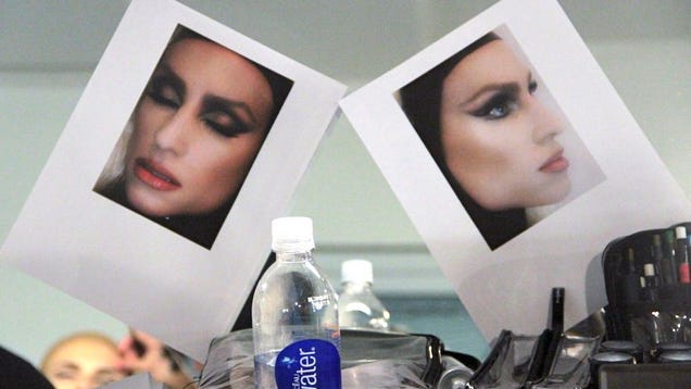 Paris Hilton, Celery Sticks, and Sequins: Behind the Scenes at New York Fashion Week