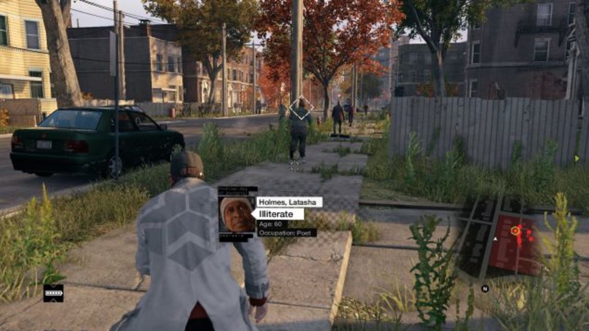 Some Players Are Hunting Down Minorities In Watch Dogs