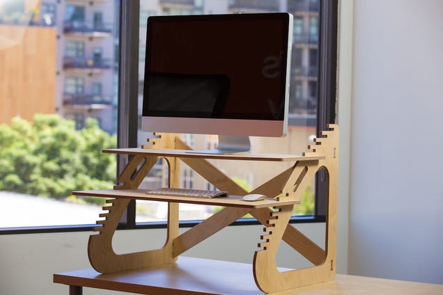 Modern Standing Desks For The Minimalist The Caffeinated Writer