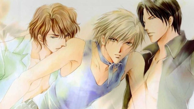 Man Shocked to Discover "Rather Violent" Gay Manga Sex in His Niece's Library Book