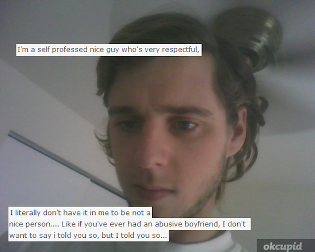 'Nice Guys of OK Cupid' Are Not Really