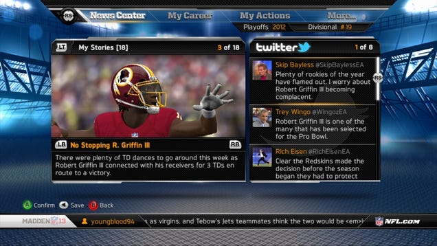 What Exactly is Madden's New Career Mode Giving You—and What Is It Taking Away?