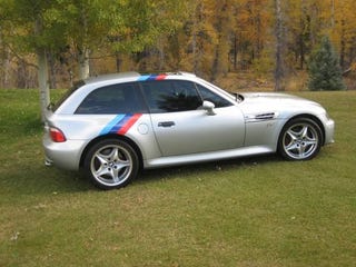 Bmw z3 m coupe craigslist #7