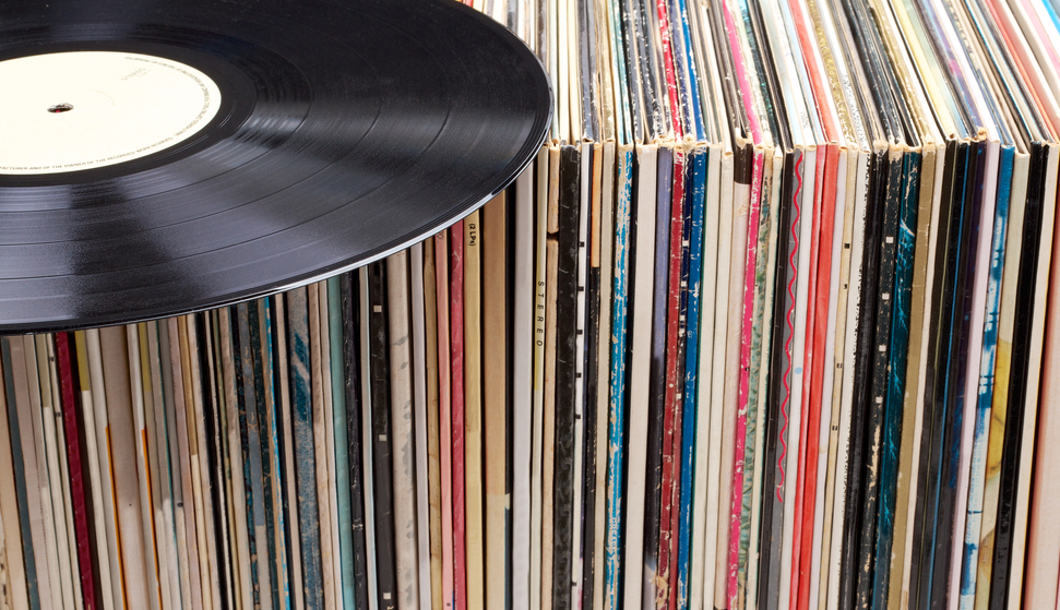 Urban Outfitters Sells More Vinyl Albums Than Anyone Else