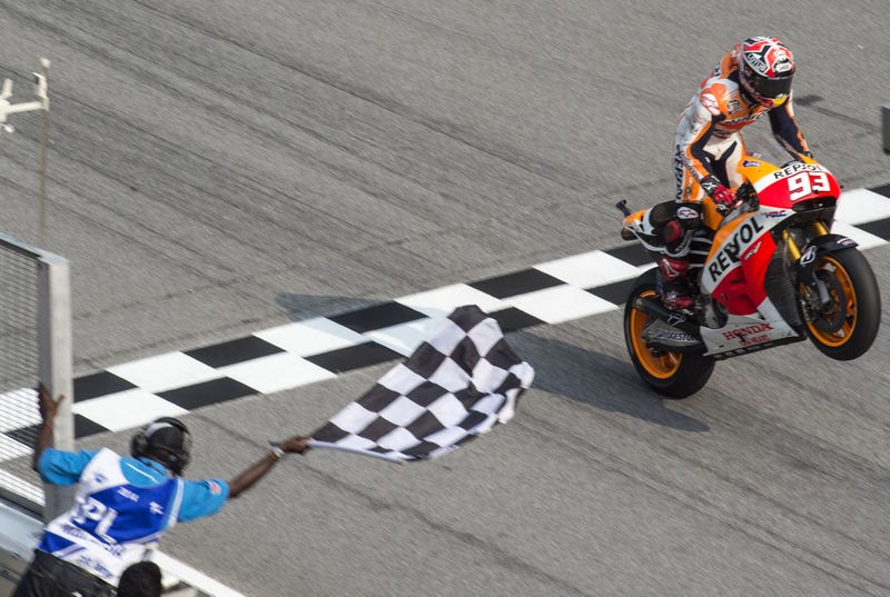 Three Huge Motorcycle Racing Series Are On The Same Channel In 2016