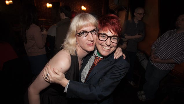 io9's Golden Anniversary Party in Pictures