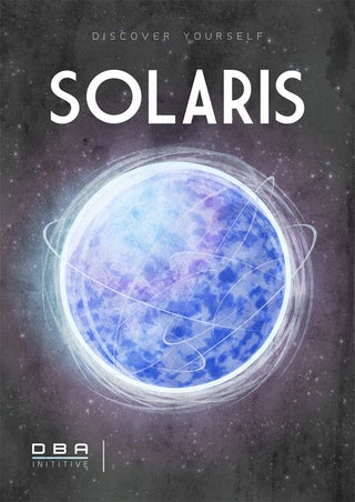 Science fiction travel posters help you pick your next off-planet vacation