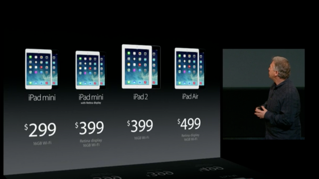 Apple's Double iPad Party: Everything You May Have Missed