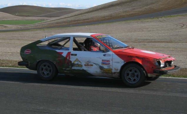 Guess The Thunderhill LeMons Effluency Contenders' Lap Totals, Win Fabulous Prizes!