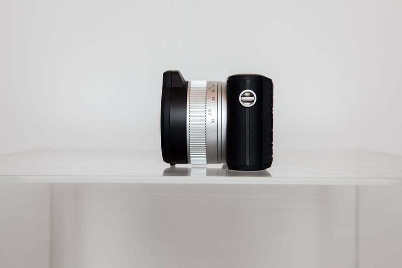 The Waterproof Leica Is a Very Expensive Way to Get Laid
