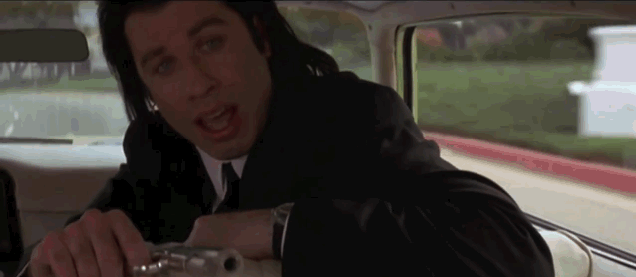 15 curiosidades sobre pulp fiction