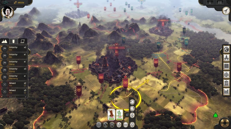 Oriental Empires Is 3000 Years Of Chinese Warfare