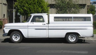 1966 Chevrolet Pickup Truck