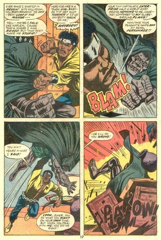 10 Times Doctor Doom's Dignity Went Down The Toilet