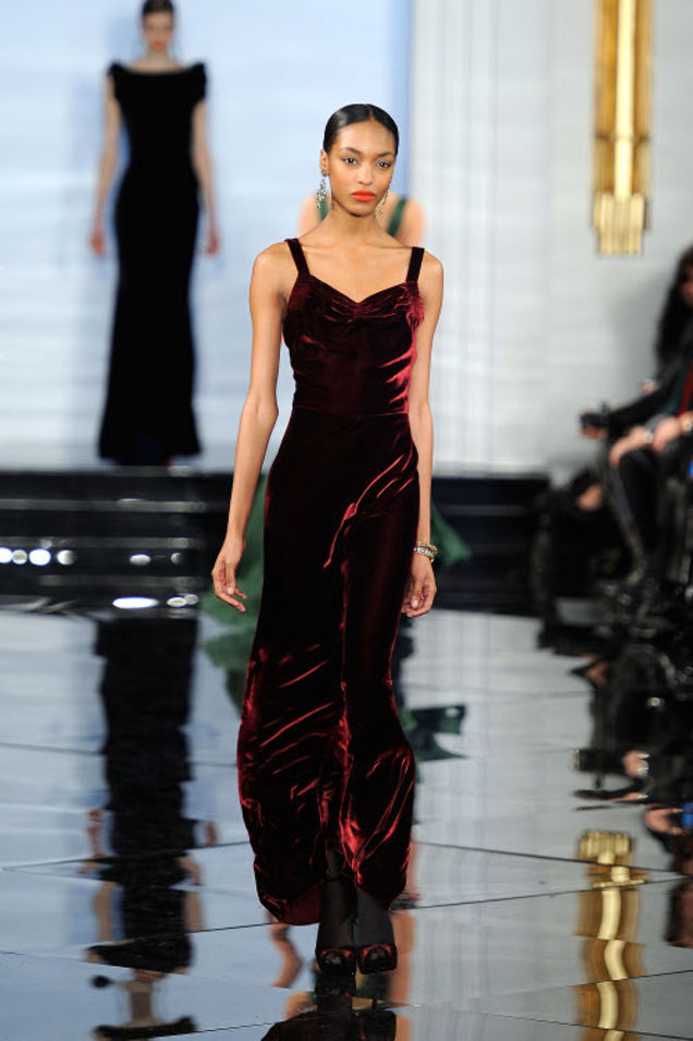 Ralph Lauren Takes Us On An Art Deco Adventure