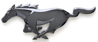 Which Pony Is The New 2010 Ford Mustang Emblem?