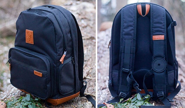 I Totally Want This Camera Bag That Looks Like a Normal Bag
