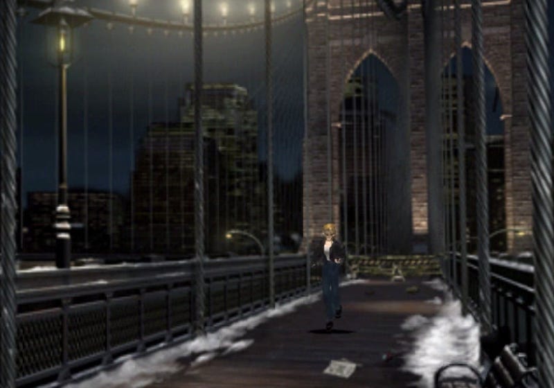 Parasite Eve Had More In Common With Final Fantasy Than Horror Games