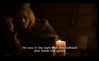 True Blood: Will You Be My Vampire Bride?