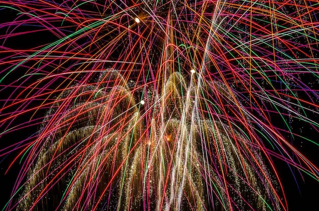 75 Explosive Photos of Fireworks