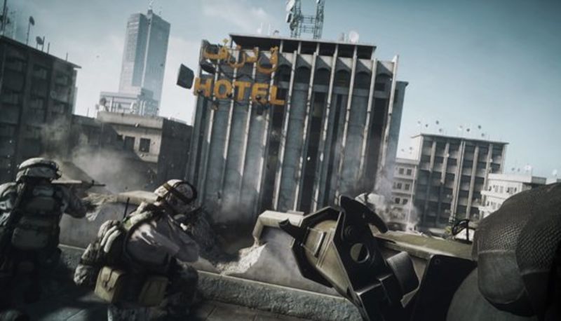 Modern Warfare 3 to Feature Bigger Story, More Destruction This Fall