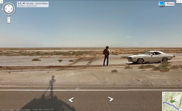 Great Movies, as Seen Through Google Street View