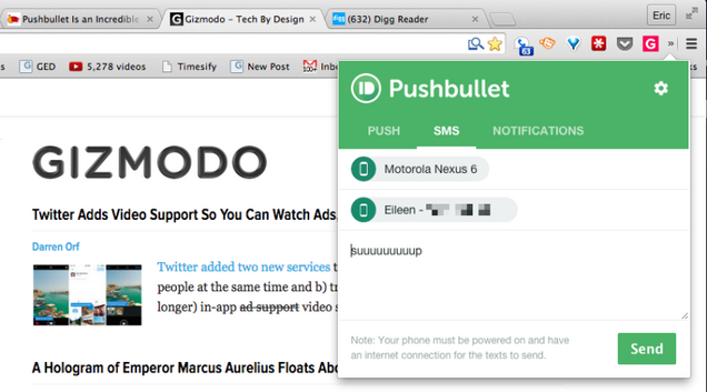 Pushbullet Is a Fantastic App Every Phone Should Have