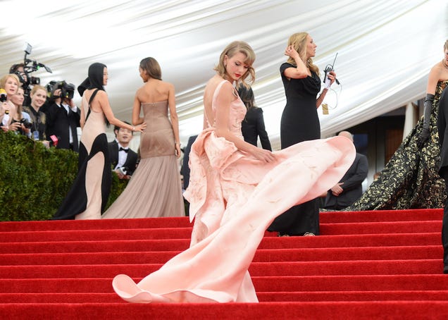 Some Things You Didn't Know About The Annual Met Gala
