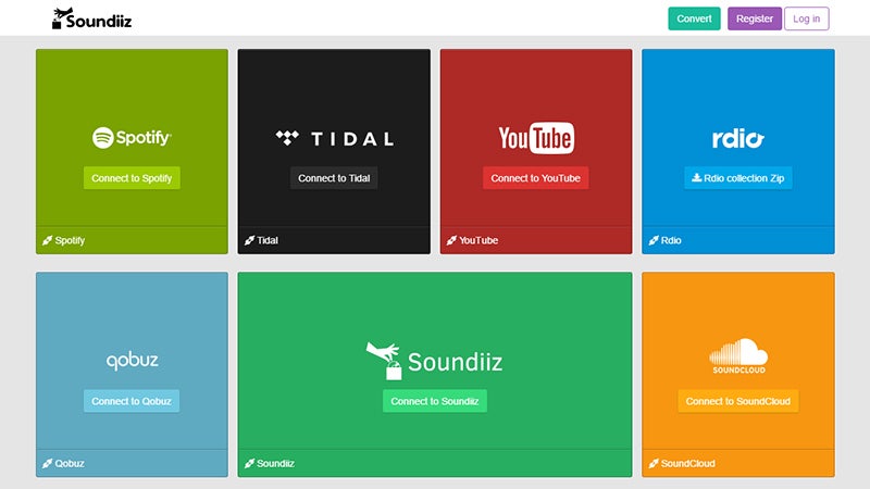 Switch Streaming Music Services Without Losing Your Songs and Playlists