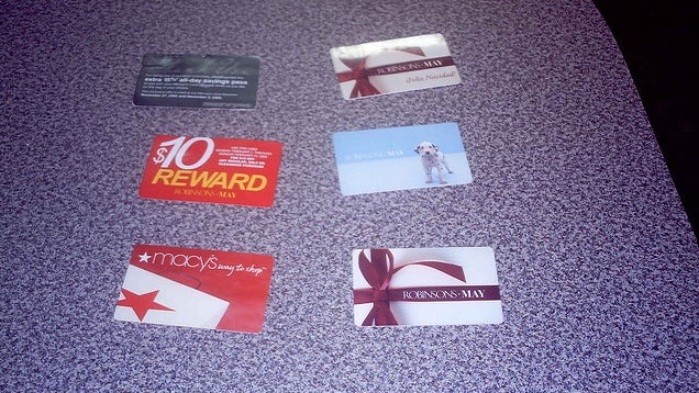 “Promotional Gift Cards” May Have More Restrictions Than OtherCards