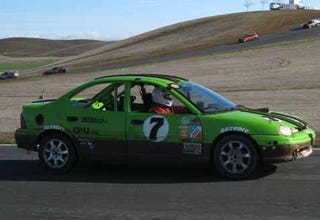 Finally, The Thunderhill 24 Hours of LeMons Uber Gallery!