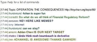 The Art of Trolling: Inside a 4chan Smear Campaign