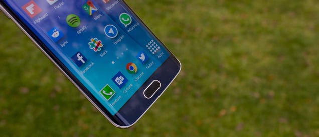 Samsung Galaxy S6 Edge, análisis: el smartphone del futuro que esperabas
